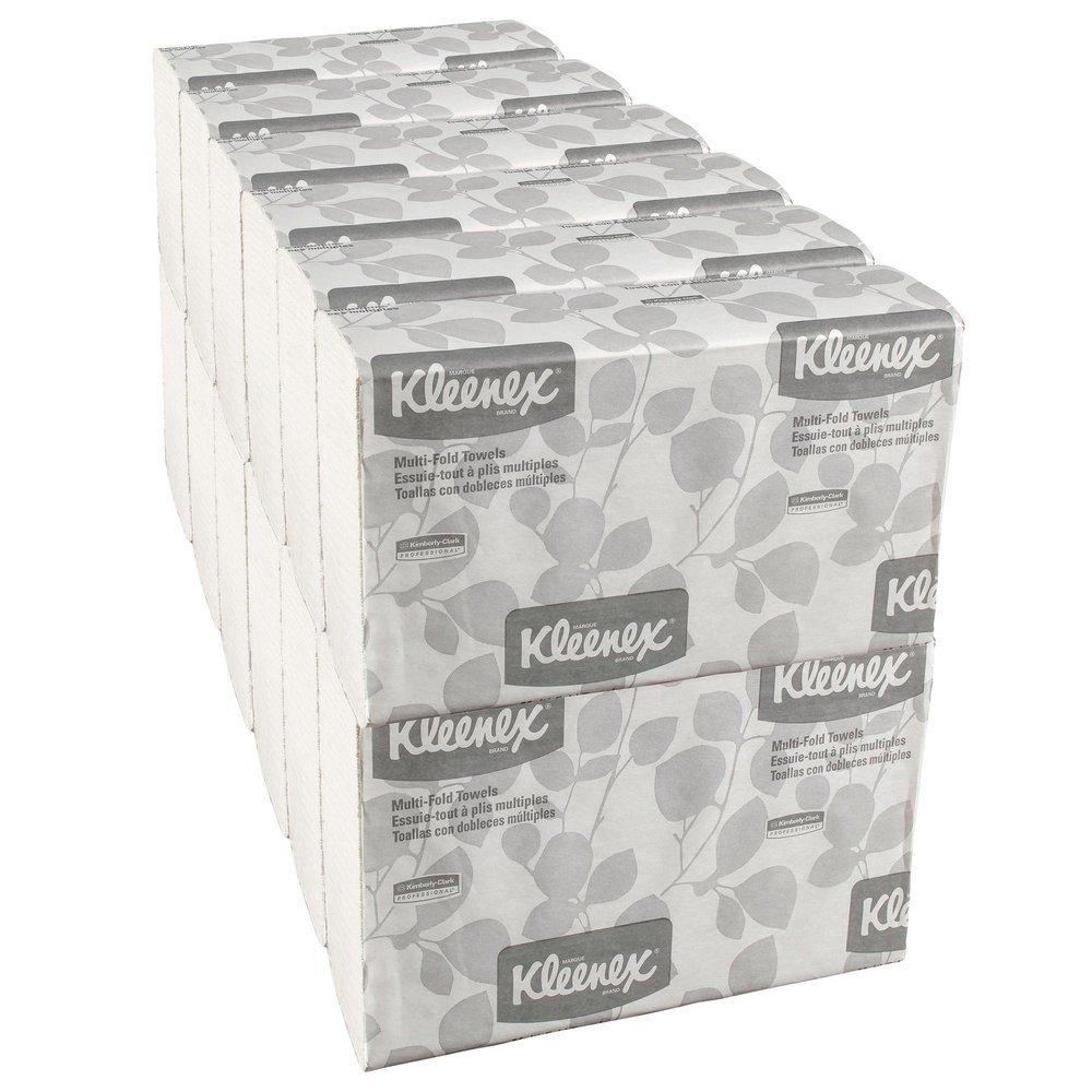 Kimberly-Clark Professional&trade; ICON&trade; White Multi-Fold Paper Towel in White (150 Sheets) 