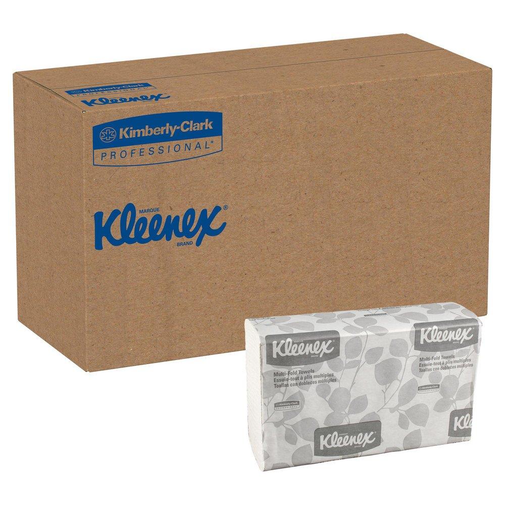 Kimberly-Clark Professional&trade; ICON&trade; White Multi-Fold Paper Towel in White (150 Sheets) 