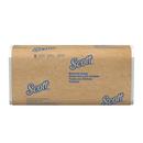 Scott&reg; White 250-Count 9-2/5 in. Multifold Towel (Case of 16) 