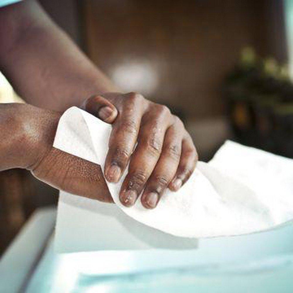 Scott® White 250-Count 9-2/5 in. Multifold Towel (Case of 16) 