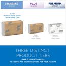 Scott® White 250-Count 9-2/5 in. Multifold Towel (Case of 16) 