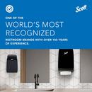 Scott&reg; White 250-Count 9-2/5 in. Multifold Towel (Case of 16) 