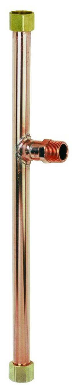 15 x 3/4 in. Water Heater Connector