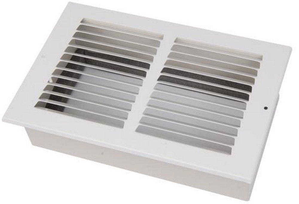 Amana HVAC Sided Wall Register and Boot Duct Kit 