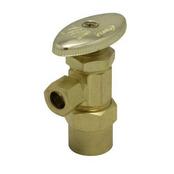Brass Supply Stop Valves