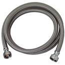 3/4 x 72 in. Braided Stainless Washing Machine Flexible Water Connector