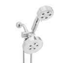 Speakman Polished Chrome Combination Handheld Shower and Showerhead 