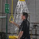 Speakman DuraJade&trade; Shower with Eye and Face Wash 