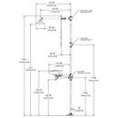 Speakman Stainless Steel Emergency Shower and Eye Wash Combination 