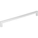 233 mm. Square Cabinet Bar Pull with 2-Screw in Polished Chrome
