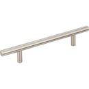 Hardware Resources Satin Nickel 1/2 in. Steel Cabinet Pull 