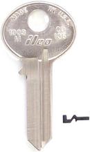 Mailbox Key in Metallic Gold (Box of 50)