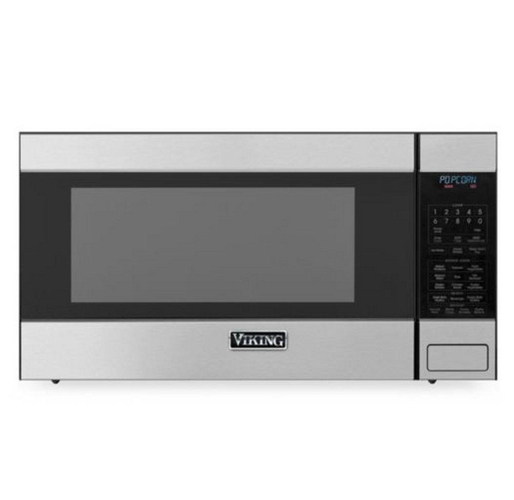 Viking Range Stainless Steel 2.0 cu. ft. 1100 W Countertop Microwave 