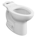 American Standard White 1.28 gpf Elongated Toilet Bowl 