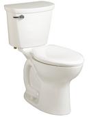 American Standard White 1.28 gpf Elongated Floor Mount Toilet Bowl 