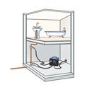 General Pipe Cleaners Black Hot Shot Pipe Thawing Machine 