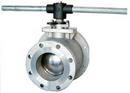 1 in. Stainless Steel Full Port Flanged 150# Ball Valve w/Xtreme Seats NACE