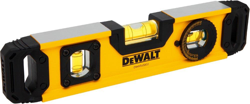 DEWALT Yellow Torpedo Level 