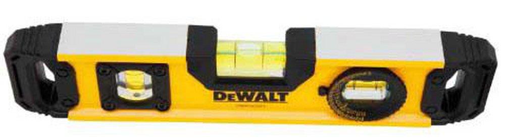 DEWALT Yellow Torpedo Level 