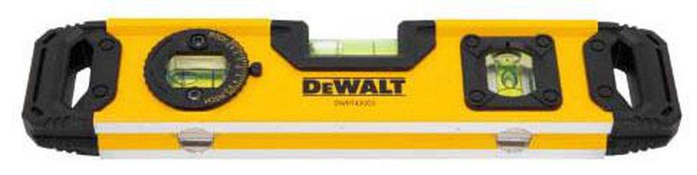 DEWALT Yellow Torpedo Level 