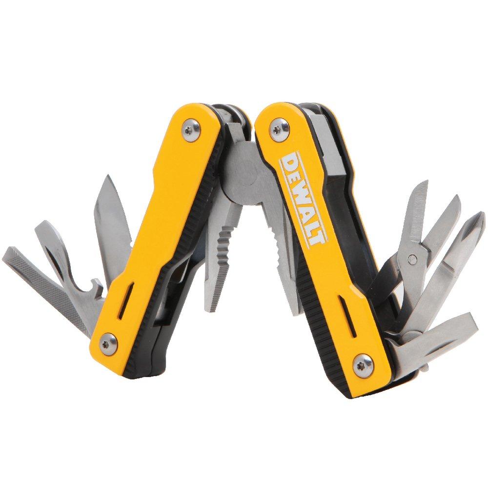 DEWALT Black Multi-Tool with Soft Grip Panel 