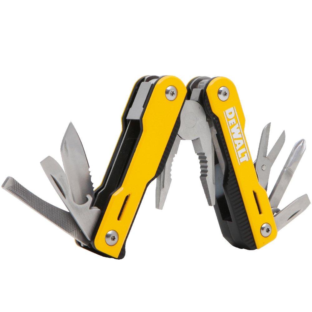 DEWALT Black Multi-Tool with Soft Grip Panel 