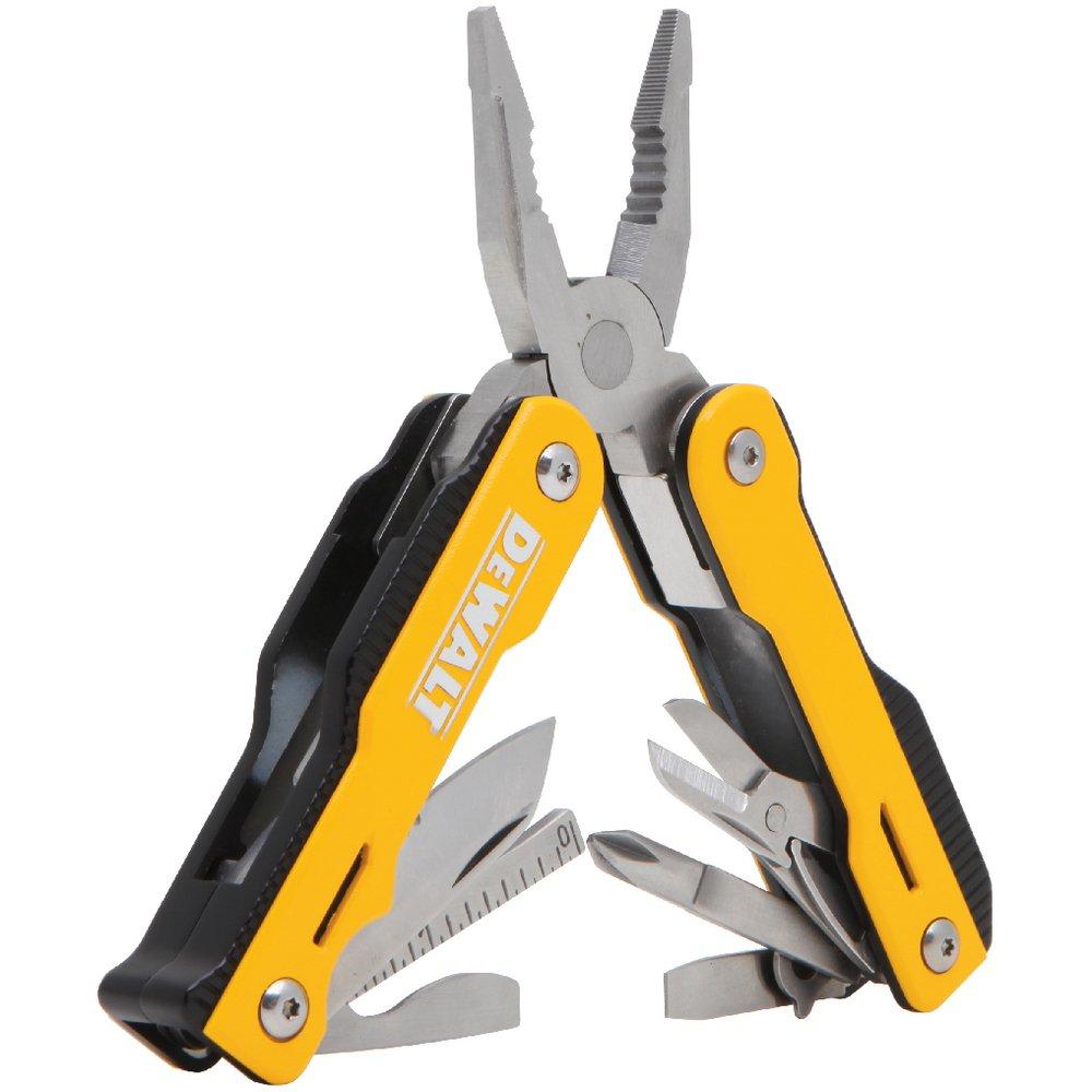 DEWALT Black 16-Tool Multi-Tool 