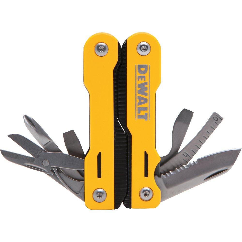 DEWALT Black Multi-Tool with Soft Grip Panel 