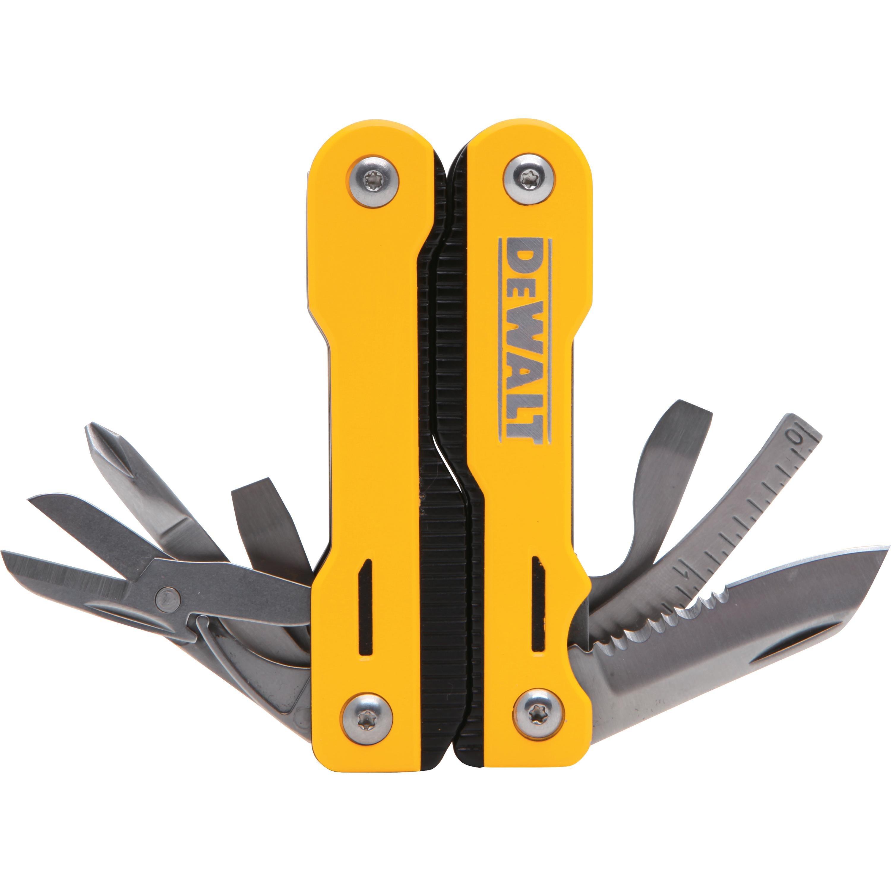 DEWALT Black 16-Tool Multi-Tool 
