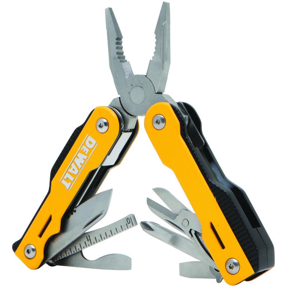 DEWALT Black Multi-Tool with Soft Grip Panel 