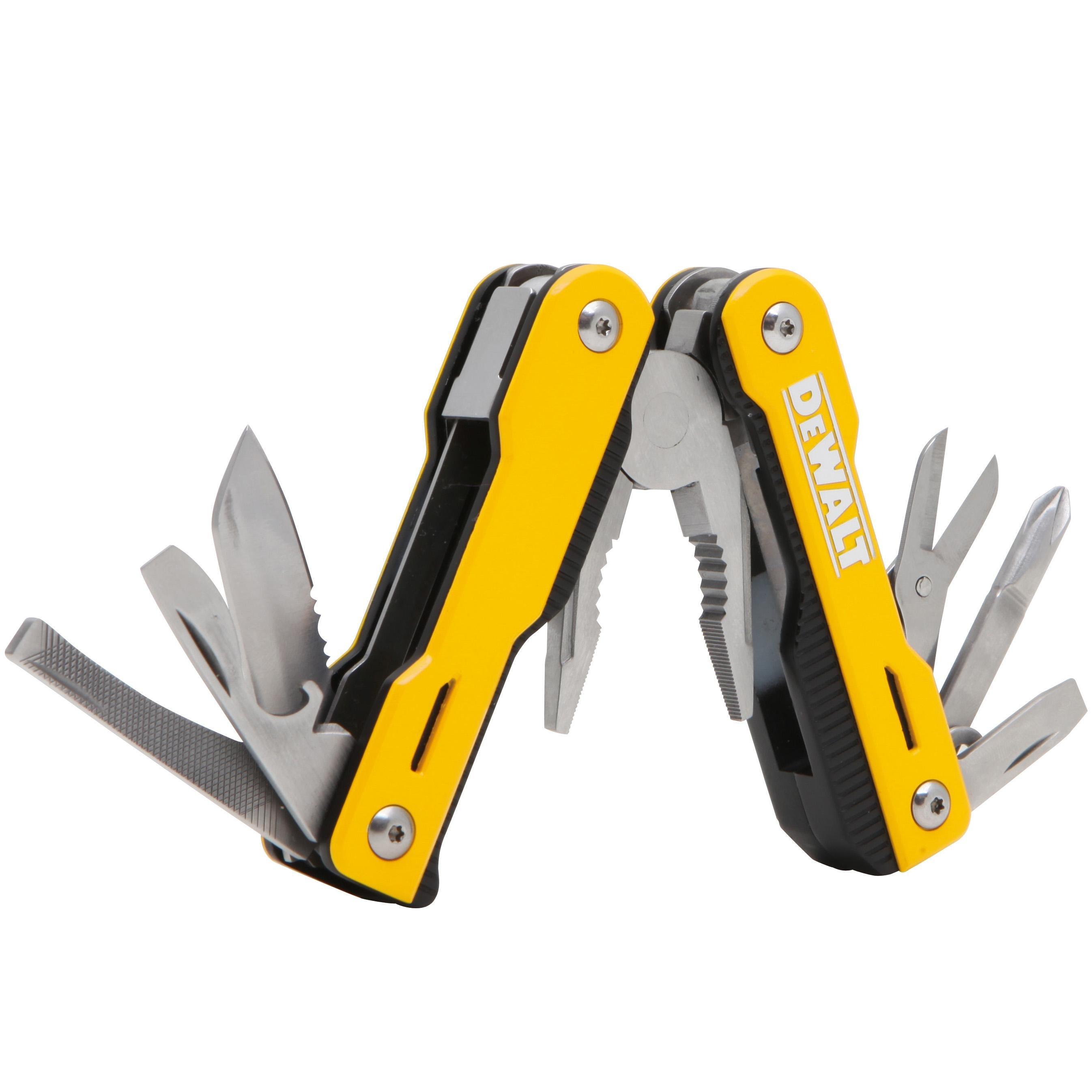 DEWALT Black 16-Tool Multi-Tool 