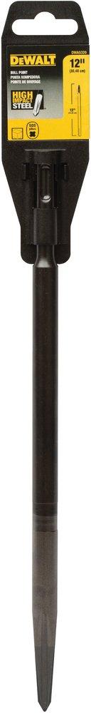DEWALT Steel Bull Point 