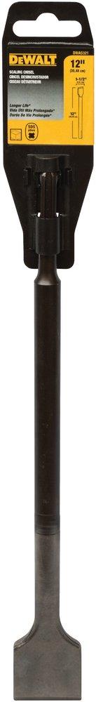 DEWALT 1-1/2 in. Bull Point Scaling Chisel 