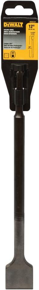 DEWALT 1-1/2 in. Bull Point Scaling Chisel 