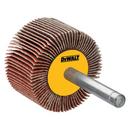 DEWALT 1-1/2 X 1 X 1/4 HP 40 GRIT FLAP WHEEL 