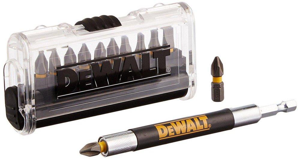 DEWALT Silver Magnetic Bit Holder 