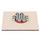 FPPI&reg; Red 1/8 in. Rubber Ring Gasket Kit 