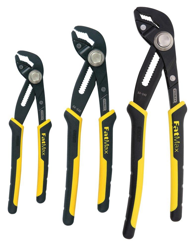 Stanley Black 1-7/16 in. Plier 