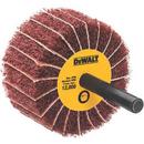 DEWALT 2 X 1 X 1/4 150 GRIT FINISHING FLAP WHEEL 