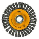 DEWALT 4 in. Wire Wheel 