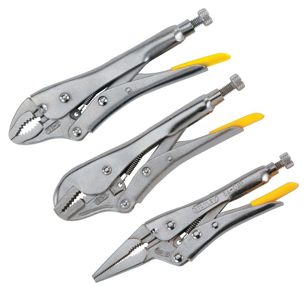 Stanley Silver 7 in. Plier 