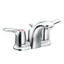 Cleveland Faucet Group Chrome Two Handle Centerset Bathroom Sink Faucet 