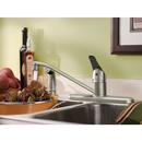 CFG Stainless Single Handle Kitchen Faucet 