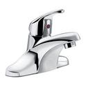 Cleveland Faucet Group Polished Chrome Single Handle Centerset Bathroom Sink Faucet 