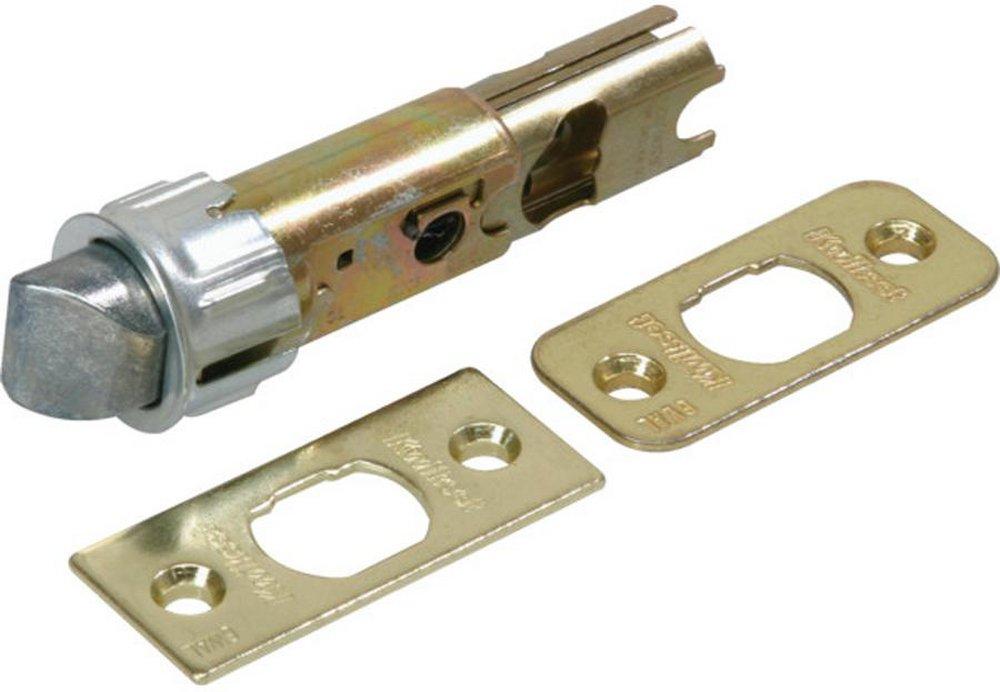 Kwikset Polished Brass Wall Plate 