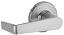 Kwikset Satin Chrome Door Lock in Brushed Chrome 
