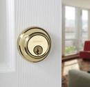 Kwikset Satin Nickel Single Cylinder Key Control 