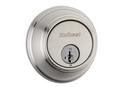 Kwikset Satin Nickel Single Cylinder Key Control 