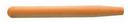 Magnolia Brush Manufacturers 1-1/8 in. Taper Wood Handle 