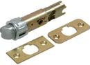 Kwikset Polished Brass 6-Way Adjustable Deadlatch 